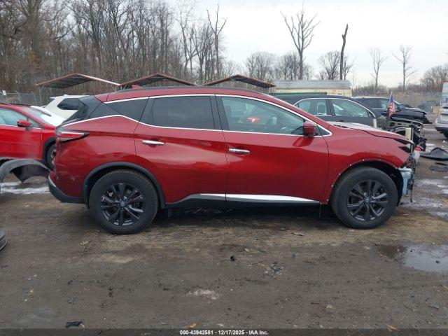 Nissan Murano Sv Image 17