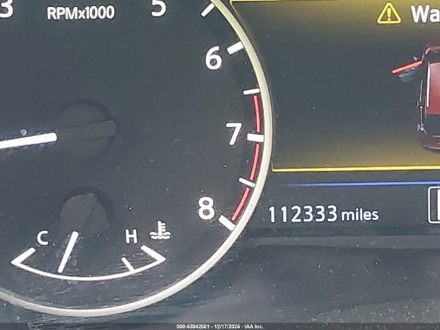 Nissan Murano Sv Image 18