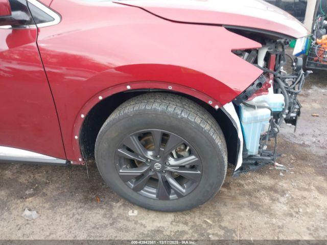 Nissan Murano Sv Image 2