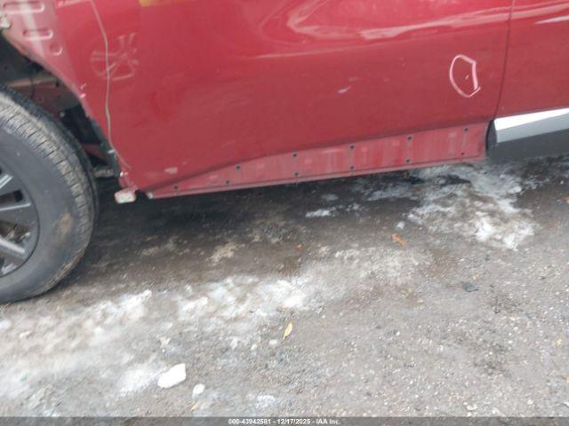 Nissan Murano Sv Image 19