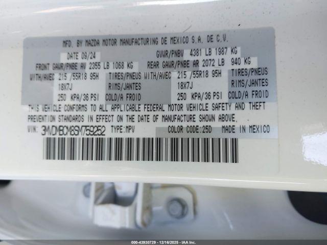 Mazda Cx 2.5 S Preferred Package Image 7