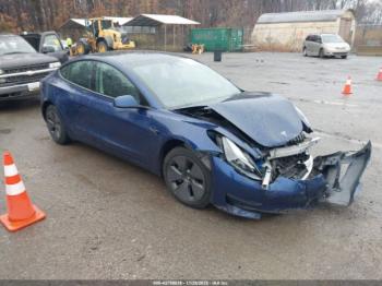  Salvage Tesla Model 3
