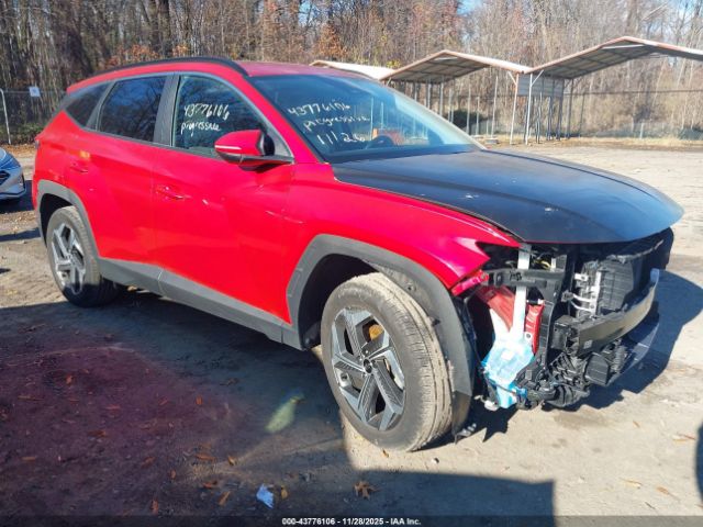 Hyundai TUCSON Sel Image 1