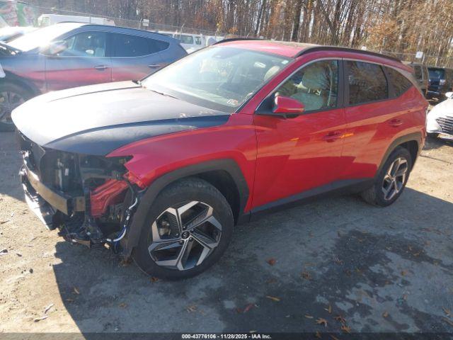 Hyundai TUCSON Sel Image 4