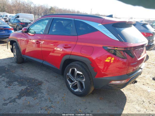 Hyundai TUCSON Sel Image 7