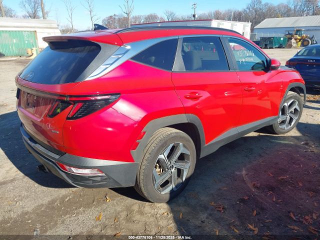 Hyundai TUCSON Sel Image 6