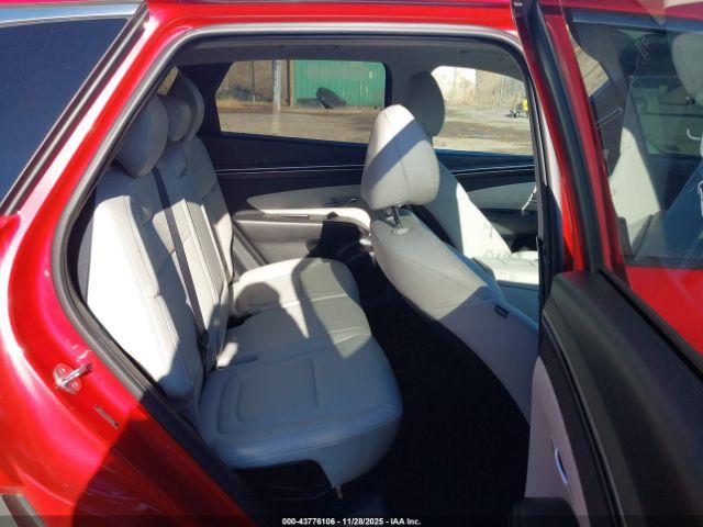 Hyundai TUCSON Sel Image 18