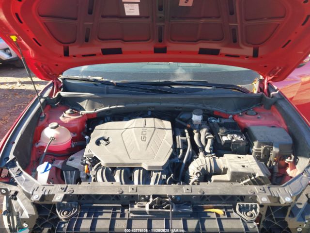 Hyundai TUCSON Sel Image 19