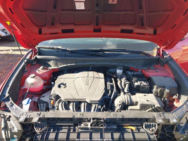 Hyundai TUCSON Sel Image 19