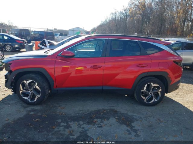 Hyundai TUCSON Sel Image 12