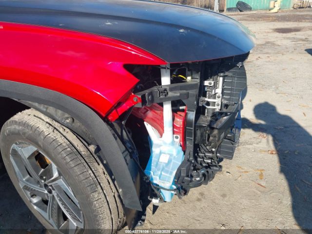 Hyundai TUCSON Sel Image 2