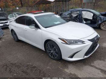  Salvage Lexus Es