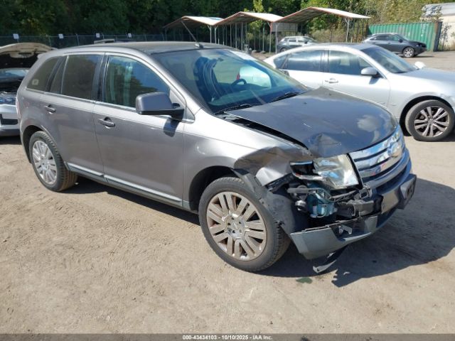 Ford Edge Limited Image 1