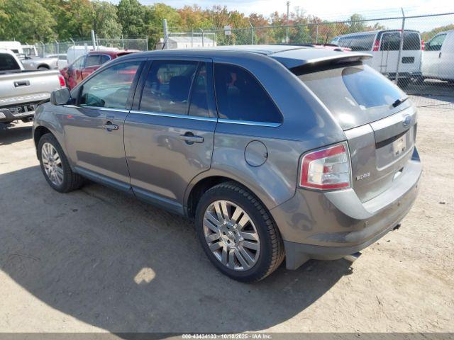 Ford Edge Limited Image 11