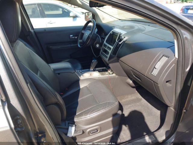 Ford Edge Limited Image 3