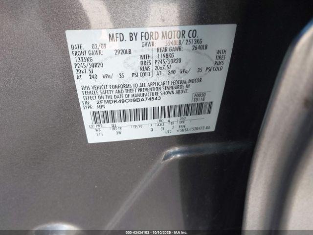 Ford Edge Limited Image 2