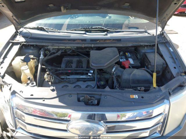 Ford Edge Limited Image 15