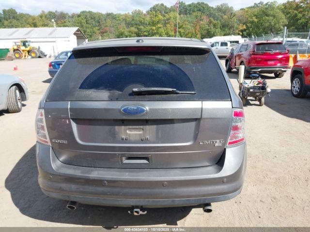 Ford Edge Limited Image 6