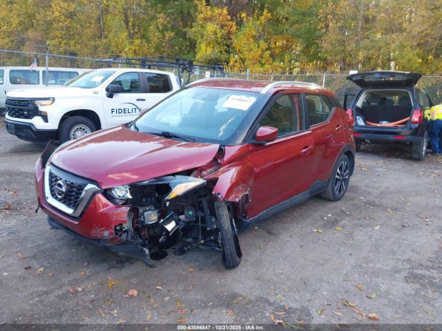 Nissan Kicks Sv Image 12