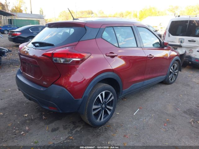Nissan Kicks Sv Image 4