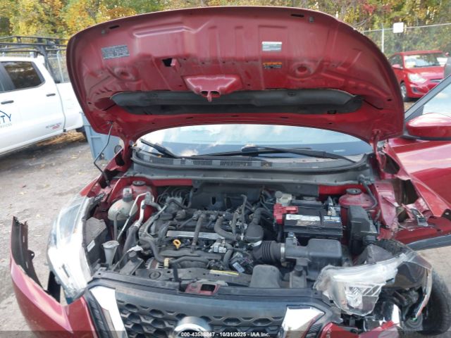 Nissan Kicks Sv Image 8