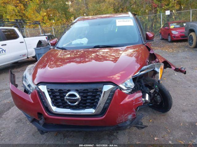 Nissan Kicks Sv Image 13