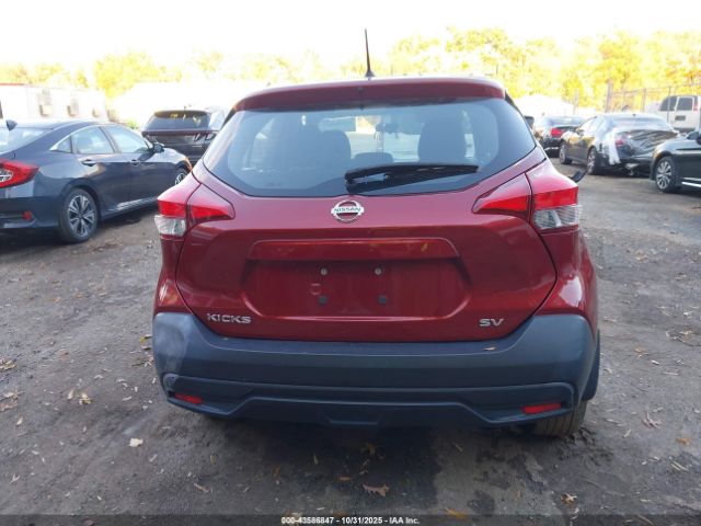 Nissan Kicks Sv Image 7