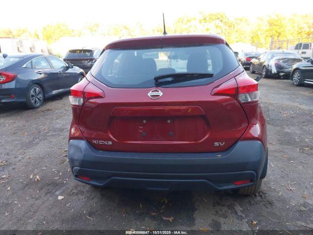 Nissan Kicks Sv Image 7