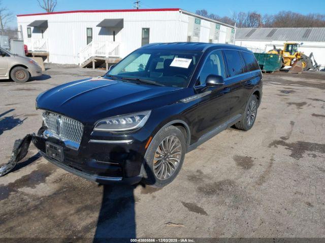 Lincoln Aviator Standard Image 8