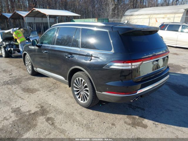 Lincoln Aviator Standard Image 4