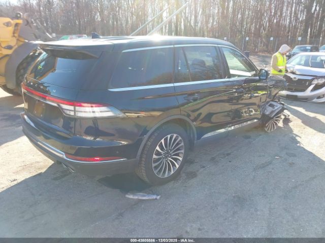 Lincoln Aviator Standard Image 5