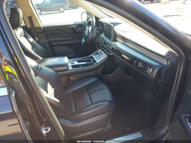 Lincoln Aviator Standard Image 12