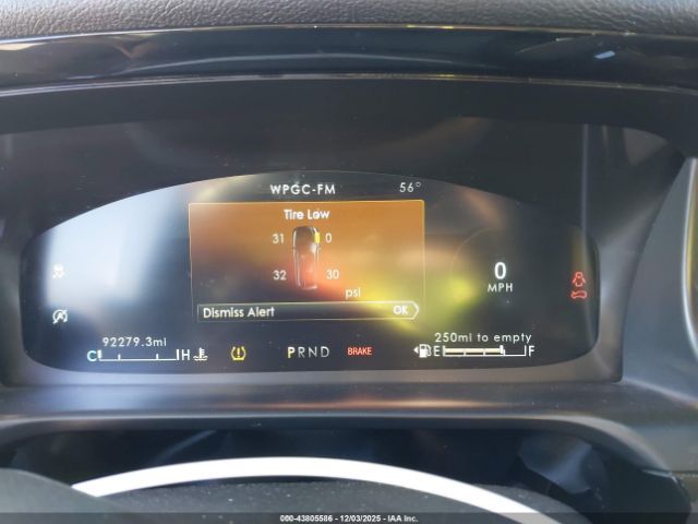 Lincoln Aviator Standard Image 7