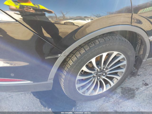 Lincoln Aviator Standard Image 15