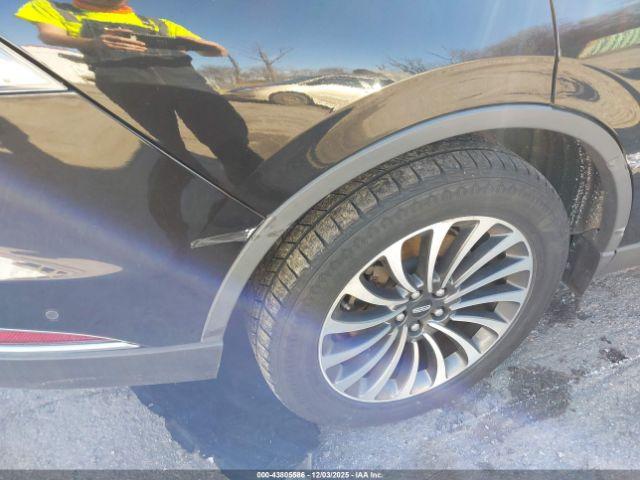 Lincoln Aviator Standard Image 15