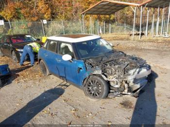  Salvage MINI Hardtop