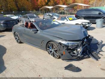  Salvage BMW M Series