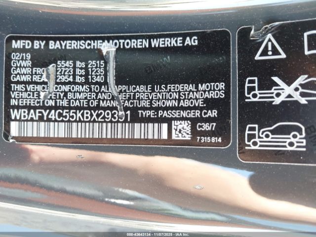 BMW M Series Xdrive Image 4