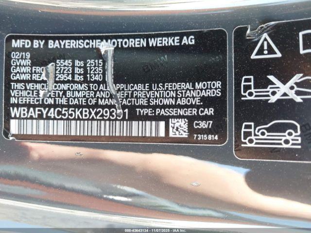 BMW M Series Xdrive Image 4