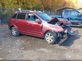  Salvage Saturn Vue
