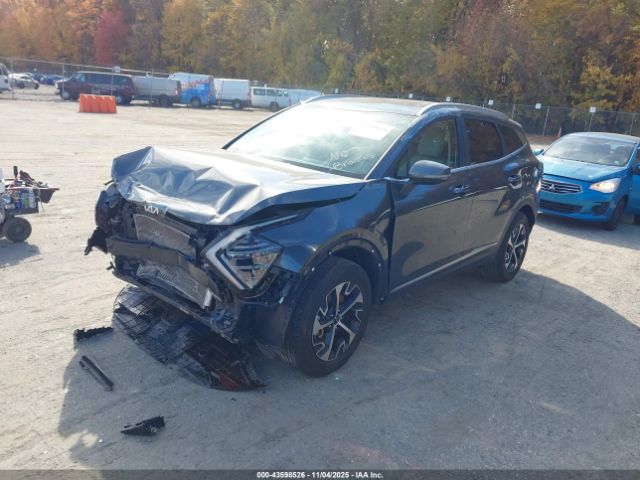 Kia Sportage Ex Image 10