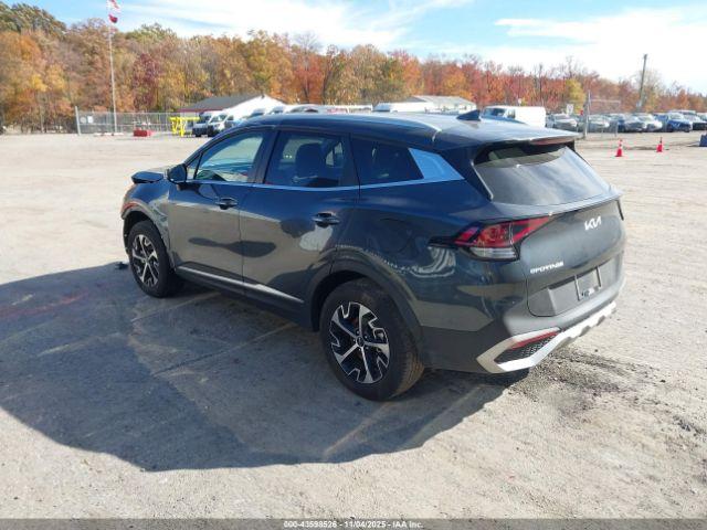 Kia Sportage Ex Image 11