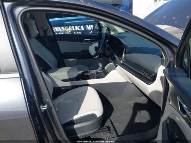 Kia Sportage Ex Image 12