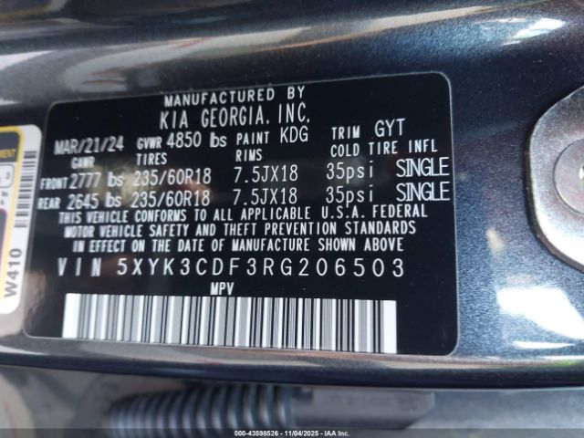 Kia Sportage Ex Image 5