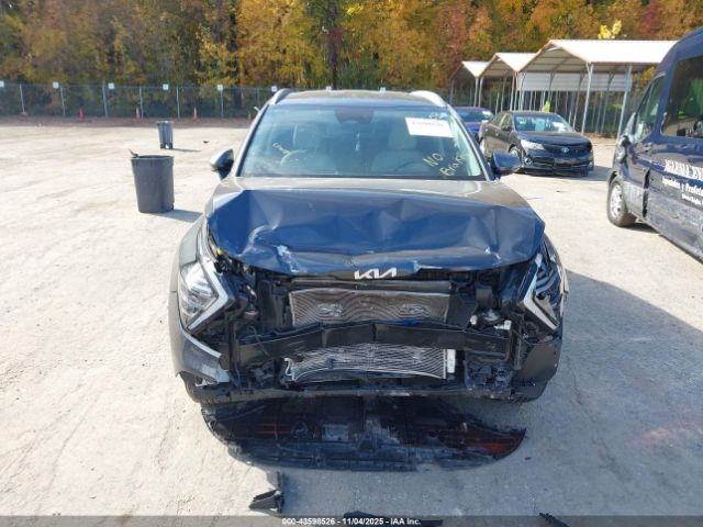 Kia Sportage Ex Image 4