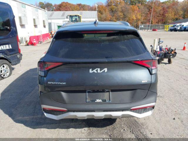 Kia Sportage Ex Image 7