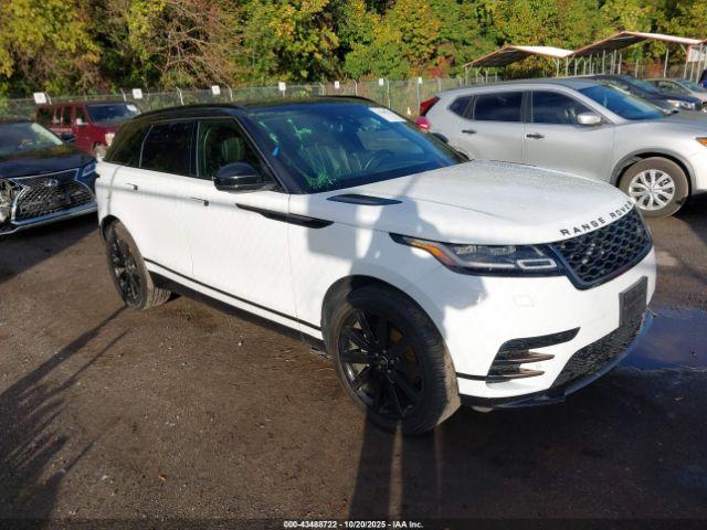  Salvage Land Rover Range Rover Velar