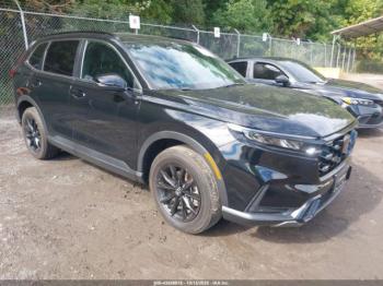  Salvage Honda CR-V Hybrid