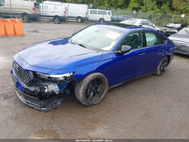 Honda Accord Sport-l Image 5