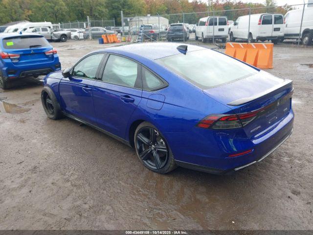 Honda Accord Sport-l Image 14